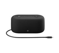 Audio Dock - Haut-parleur/station d'accueil - filaire - USB-C - noir mat - Certifié pour Microsoft Teams