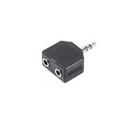 Audio Doubleur Jack 3.5mm
