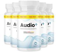Audio + Gélules | avec vitamine C, zinc | fer et vitamines du groupe B | 90 gélules par boîte 5x