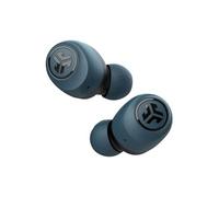 Audio - GO Air True Wireless Earbuds Blue/Black - Ecouteurs sans fil - Bluetooth - Autonomie BT 20h