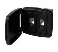 Audio Jack Connector ABS For pour ford F-150 2017-2020 Black