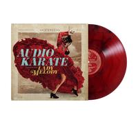 Audio Karate – Lady Melody – Vinyle LP (rouge) – The Orchard
