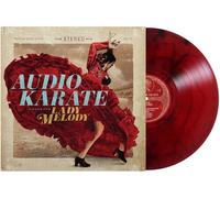 Audio Karate - Lady Melody [Vinyl Lp] Colored Vinyl, Red
