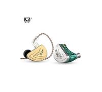 Audio KZ AS12 - In-ear Oordopjes - Cyan