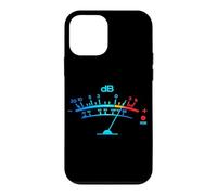 Audio Level Peak Sound Engineer Music Producer Festival Coque pour iPhone 12 Mini