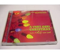Audio Music CD Compact Disc of A VERY GERI CHRISTMAS AND A CATHY NEW YEAR, a cool yule featuring Geri and Cathy Goodman along with Family and friends.