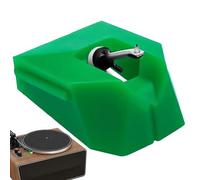 Audio Needle - Turntable Replacement, Fine Tip Accuracy, Stable Sound Output, Long Lasting Construction | Record Player Accessories, Retro Equipment, Music Listening Upgrade, Studio