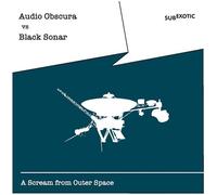 Audio Obscura Vs Bla - A Scream From Outer Space [Cd] Uk - Import