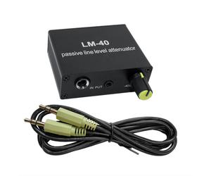 Audio passif, signal de sortie de ligne, carte son, parler