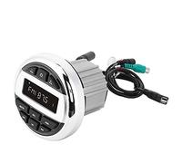 Audio Player Lecteur Mp3 sans Fil avec USB AM FM Radio Technologie des Intempéries pour Les Bateaux Motos UTVS