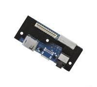 Audio Power Carte mère de rechange pour JBL pour Xtreme 3 Noir | Ajustement parfait pour JBL pour Xtreme 3 ND, restaure la fonction de charge, montage facile sans professionnel