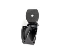 Audio Pro - 1x Fixation Murale Rotative WB-201 pour Haut-Parleur - Support Ajustable pour Enceintes Multiroom A10, G10 ou A26, Jusqu’à 5 Kg - Noir