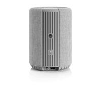 Audio Pro A10 MkII - Enceinte Multiroom sans Fil avec Bluetooth & WiFi - Petit Haut-Parleur Stéréo Portable avec AirPlay 2, Chromecast, Spotify - Gris Clair