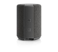 Audio Pro A10 MkII - Enceinte Multiroom sans Fil avec Bluetooth & WiFi - Petit Haut-Parleur Stéréo Portable avec AirPlay 2, Chromecast, Spotify - Gris Foncé