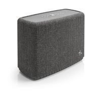 Audio Pro – Enceinte multiroom A15 – Bluetooth Wi‑Fi AirPlay 2 Chromecast IPX2 – Gris foncé