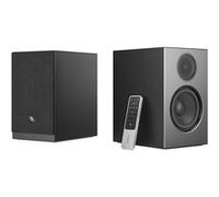 Audio pro A28 - Enceinte sans fil Multiroom fonction multiroom - Noir - Bois Noir