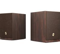 Audio Pro A28 Haut-parleur de multiroom Walnut 2 pcs