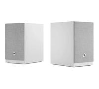 AUDIO PRO - A28 W - Enceinte bluetooth (la paire) - 2x75W - HDMI ARC - Alimentation secteur - Blanc