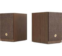 Audio Pro A28 W Noyer - Enceintes sans fil hi-fi