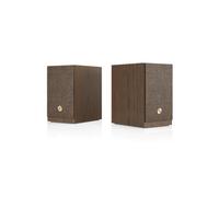 Audio Pro A28W Haut-parleurs stéréo multipièces WiFi & Bluetooth Noyer