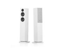 Audio Pro Enceintes Bluetooth A38 2x75 W Wi‑Fi Bluetooth 5.0 Blanc vendues par paire