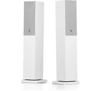 AUDIO PRO - A38 W - Enceinte sans fil Hifi (la paire) - 2x75 W - Bluetooth - AirPlay 2 et Google Cast - Blanc