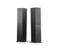 Audio Pro A48 Noir - Enceintes Colonnes Amplifiées (la paire)