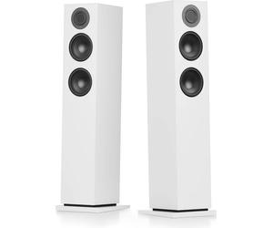 Audio Pro A48 W Blanc - Enceintes sans fil hi-fi