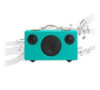 Audio Pro Addon T3+ Aqua - Enceinte Portable avec Caisson Bass-Reflex, Bluetooth & WiFi - sans Fil avec Sortie USB & Simplificateur Numérique - Autonomie 30h