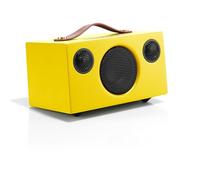 Audio Pro Addon T3+ Lemon - Enceinte Portable avec Caisson Bass-Reflex, Bluetooth - sans Fil avec Sortie USB & Simplificateur Numérique - Autonomie 30h