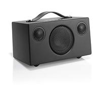 Audio Pro Addon T3+ Noir - Enceinte Portable avec Caisson Bass-Reflex, Bluetooth - sans Fil avec Sortie USB & Simplificateur Numérique - Autonomie 30h