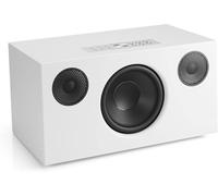 Audio Pro C10 MkII - Enceinte Portable Multiroom avec Bluetooth - Smart Speaker sans Fil avec Contrôle par Application & Spotify, AirPlay & Chromecast - Blanc