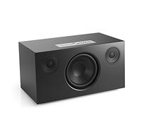 Audio Pro C10 MkII - Enceinte Portable Multiroom avec Bluetooth - Smart Speaker sans Fil avec Contrôle par Application & Spotify, AirPlay & Chromecast - Noir