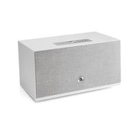 Audio Pro C10 MKII W Blanc | Haut-parleur WiFi avec AirPlay 2, Chromecast, Spotify Connect, audio Multiroom et son haute fidélité riche à la maison