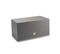 Audio Pro C10 MKII W Gris | Haut-parleur WiFi avec AirPlay 2, Chromecast, Spotify Connect, audio Multiroom et son haute fidélité riche à la maison