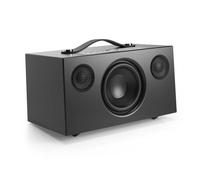 Audio Pro C5 MKII - Enceinte Portable Multiroom avec Bluetooth & WiFi - Smart Speaker sans Fill avec Contrôle par Appli pour Air Play, Spotify Connect - Noir