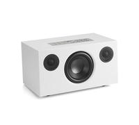 Audio Pro C5 MkII W Enceinte Multiroom Sans Fil 40 W Amplificateur AirPlay 2, Google Cast, Spotify Connect, Bluetooth 4.2, Sortie Subwoofer (Blanc)