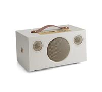 Audio Pro C5 MkII W Enceinte sans fil multiroom 40 W Amplificateur AirPlay 2, Google Cast, Spotify Connect, Bluetooth 4.2, sortie caisson de basses (Dune classique)