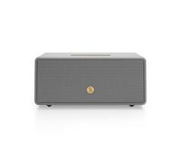 Audio Pro D-2W - Enceinte WiFi et Bluetooth, Multiroom, AirPlay 2, Google Cast, Spotify Connect - Gris