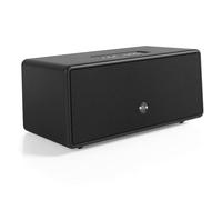 Audio Pro Drumfire-D2 - Enceinte Multiroom Ultra Puissante avec Bluetooth & WiFi - Enceinte Stéréo avec AirPlay 2, Chromecast, Spotify sans Fil - Noir