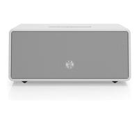 AUDIO PRO - Drumfire D2 W - Enceinte multiroom - Bluetooth et Wifi - Stéréo - Chromecast - Blanc