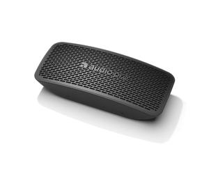 Audio Pro - Enceinte Connectée Bluetooth P5 avec Batterie - Haut-Parleur Portable, sans Fil, avec Amplificateur Jusqu’à 14h d’Autonomie - Noir