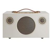 Audio pro Enceinte sans fil Bluetooth fonction multiroom - Beige Bois clair