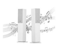 Audio Pro A38 Blanc - Enceintes sans fil hi-fi
