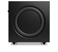 Audio Pro SW-10 - Subwoofer Actif avec Bass-Reflex & Amplificateur 200W Numérique Classe D - Home Entertainment pour TV & Streaming Audio - Entrée RCA - Noir