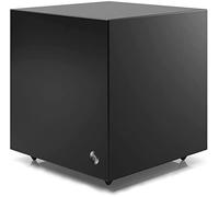 Audio Pro SW-5 - Subwoofer Actif avec Bass Reflex & Amplificateur 150W Digital - Home Entertainment pour Le Son TV & Audio avec Entrée RCA - Noir