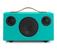 Audio Pro Enceinte portable T3+ Bluetooth Wi‑Fi Bass-Reflex Sortie USB Autonomie 30 h Aqua