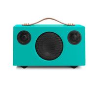 Audio Pro Enceinte portable T3+ Bluetooth Wi‑Fi Bass-Reflex Sortie USB Autonomie 30 h Aqua