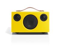 audio pro T3+ Yellow enceinte Portable Sans fil Bluetooth Jusqu'à 30 heures d'autonomie.Qualité sonore primée.La magie du portable et du sans fil.
