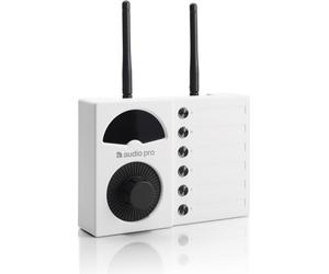 Audio Pro VOL-1 Blanc - Transmetteurs audio